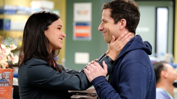 NBC renews Brooklyn Nine-Nine for season 8