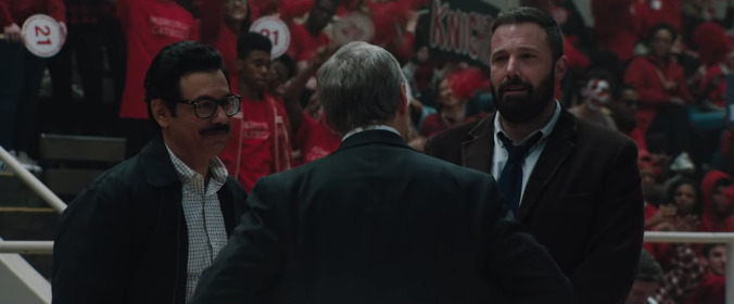 Forget Batman, Ben Affleck is sad basketball man in this The Way Back trailer