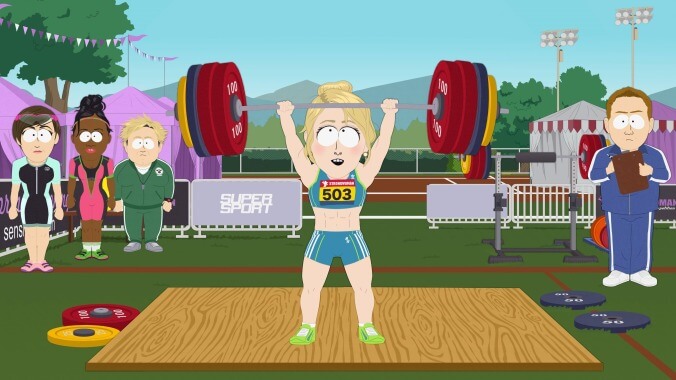 South Park recognizes the need for nuance without actually offering any