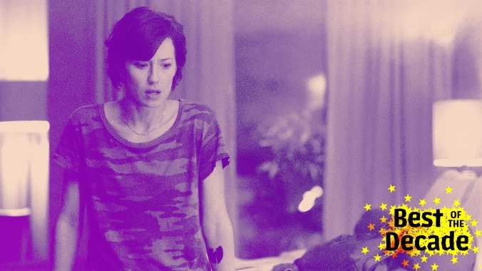 Our actor of the decade Carrie Coon tells all about The Leftovers, David Fincher, and more