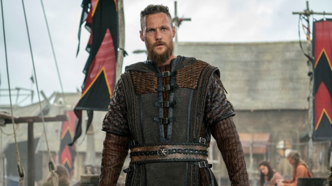 Netflix announces a Vikings sequel series, Valhalla