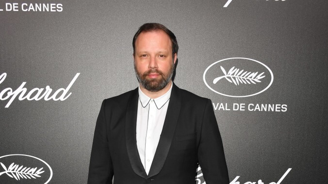 The Favourite's Yorgos Lanthimos is moving to TV