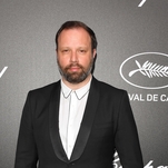 The Favourite's Yorgos Lanthimos is moving to TV