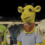 Allow the 2009 New Zealand Mascot Race scandal to delight and confuse you