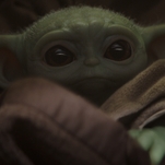 Disney might just drop some Baby Yoda merch before the holidays, after all