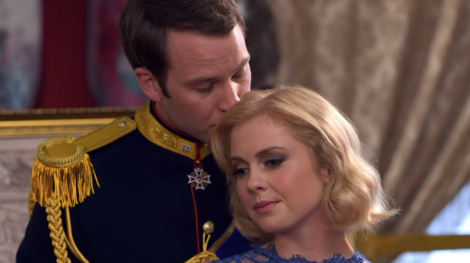 A Christmas Prince: The Royal Baby trailer proves Netflix has truly gone cuckoo for Christmas