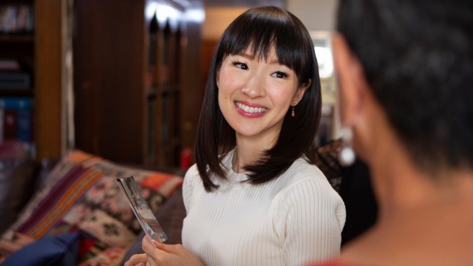 Marie Kondo betrays her whole premise by launching e-commerce store full of useless junk