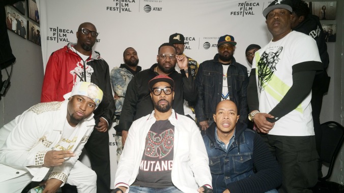 Protect ya neck: Wu-Tang Clan in talks to bring a theme park to Seoul