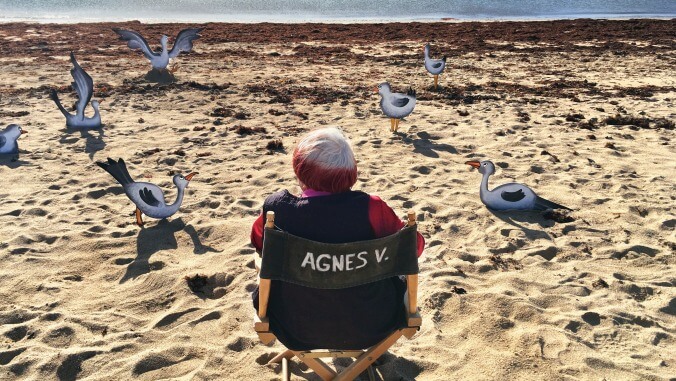 Varda By Agnès is a joyful, generous parting gift from the mother of the French New Wave