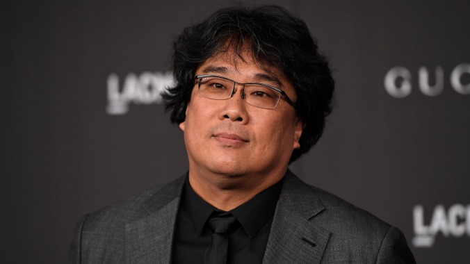 Bong Joon-ho says he'll never direct a Marvel movie: "I can't stand people wearing tight-fitting clothes"