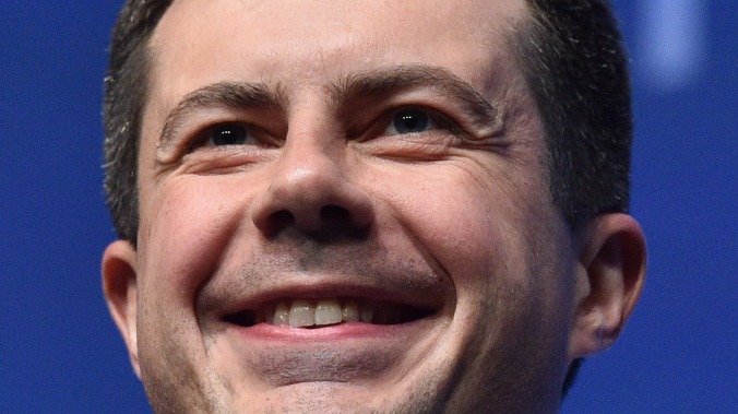 Morning, High Hopers! It's time for Mayor Pete's mandatory minute of fun