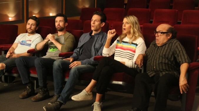 The gang says goodbye to It’s Always Sunny for the season