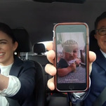 Stephen Colbert kicks off New Zealand week with an airport pickup by the Prime Minister