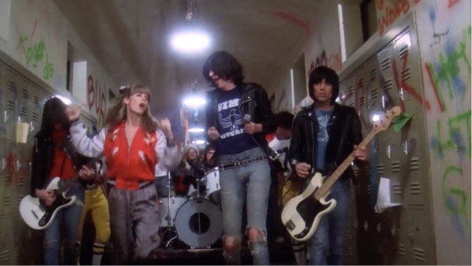 Celebrate Rock 'N' Roll High School's 40th anniversary with Shout! Factory and The A.V. Club