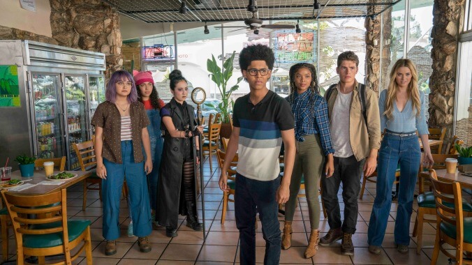 Marvel's Runaways will end with its 3rd season on Hulu