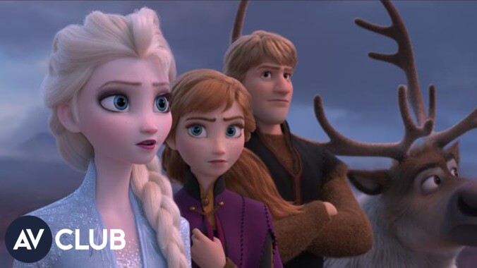 Will Frozen's Elsa ever get her happy ending?