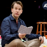 Mike Birbiglia on the harsh realities of being a parent