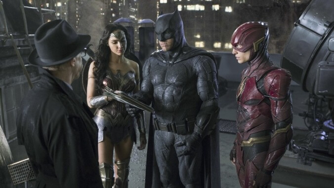 Not even the support of Gal Gadot and Ben Affleck can unleash Justice League's "Snyder Cut"