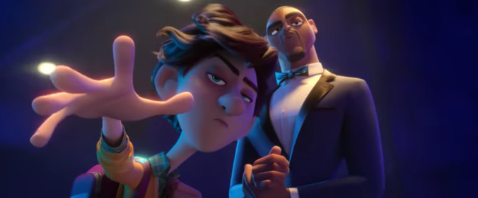 Spies In Disguise releases Super Secret Trailer to the world