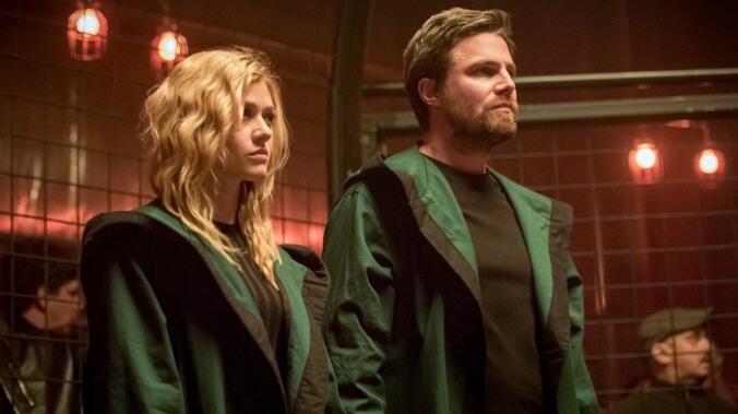 Arrow heads to Russia for the latest stop on its grand goodbye tour