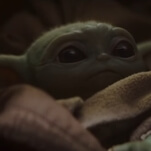 Stop fighting it, pedants: The Mandalorian's baby Yoda is, and must forever be, "Baby Yoda"