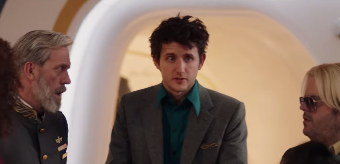 Armando Iannucci's HBO space comedy sets its phasers to fun in first teaser