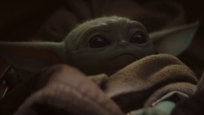 Stop fighting it, pedants: The Mandalorian's baby Yoda is, and must forever be, "Baby Yoda"