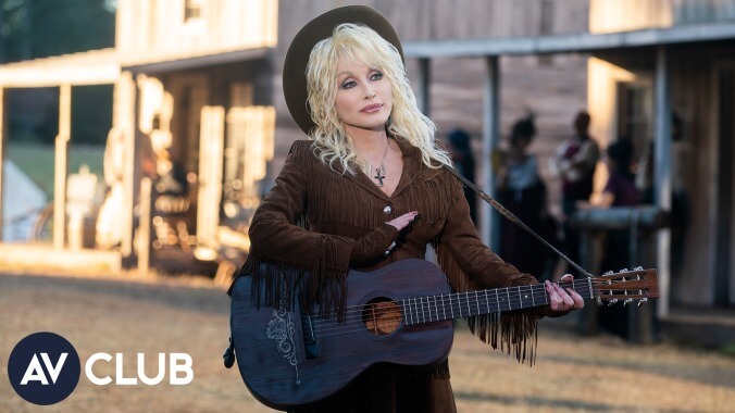 Dolly Parton wants her new series Heartstrings to speak to everybody, just like her music