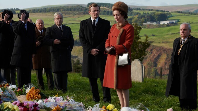 The Crown memorializes a horrific real-life tragedy