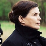 The new Walking Dead spin-off is called World Beyond, gets a new teaser and Julia Ormond