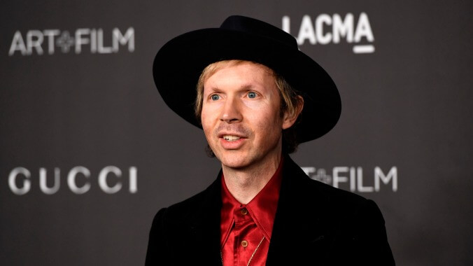 Beck now says he's not a scientologist, in case that changes how you feel about Beck