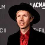 Beck now says he's not a scientologist, in case that changes how you feel about Beck