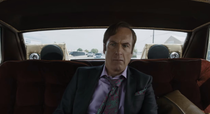 There's not much joy in this "Joyride" teaser for Better Call Saul's fifth season