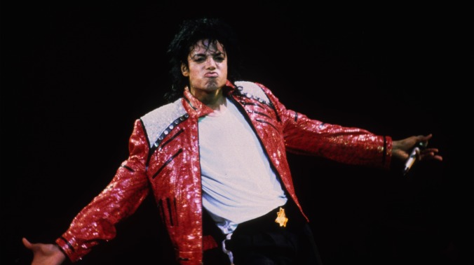 Aw, geez: The producer of Bohemian Rhapsody is making a Michael Jackson movie