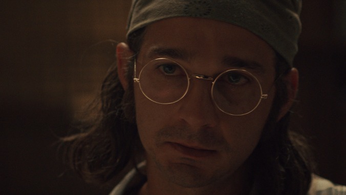 The latest trailer for Shia LaBeouf's autobiographical Honey Boy is one big, raw nerve