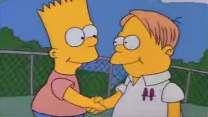 This Sunday's Simpsons marks the late Russi Taylor's final performance as Martin Prince