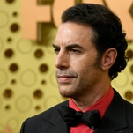 Sacha Baron Cohen says what we all know: Facebook is profiting from Nazism