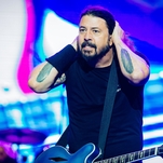 Dave Grohl says the Foo Fighters were never cool: "We’re totally dad rock"