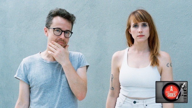 5 new releases we love: Wye Oak gets tectonic, Andy Stott slows it down, and more