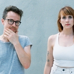 5 new releases we love: Wye Oak gets tectonic, Andy Stott slows it down, and more