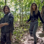 The Walking Dead kills, then falls into a hole for its midseason finale