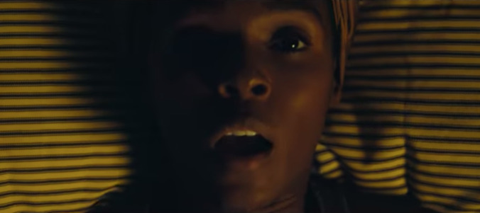 Janelle Monáe and a shushing ghost child star in cryptic first teaser for horror movie Antebellum