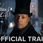 The trailer for FX’s A Christmas Carol shows the darkest side of Scrooge's journey