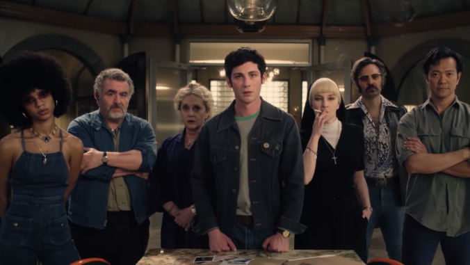 Meet Al Pacino's merry band of Nazi hunters in the trailer for Amazon's Hunters