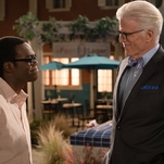 Chidi’s got 45 minutes to find “The Answer” on a revelatory The Good Place