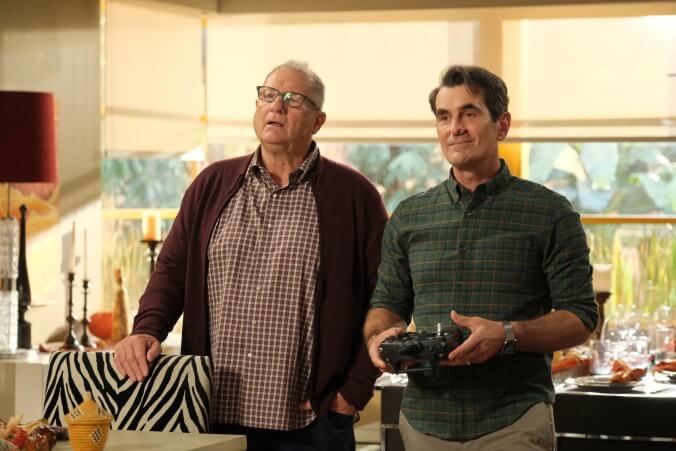 A final Modern Family Thanksgiving is stuffed with tension and lessons learned