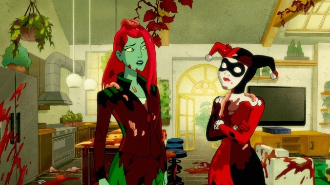 DC Universe’s Harley Quinn is a hilariously gnarly win