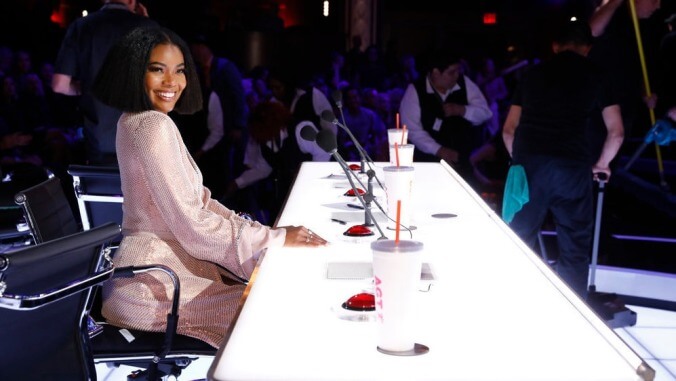 America's Got Talent got problems after allegedly firing Gabrielle Union for being, sigh, "difficult"