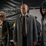 Arrow hops into a time-loop and continues its hot streak