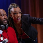 Let Romany Malco and Sonequa Martin-Green program your holiday playlist